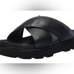 UGG Black Sandals